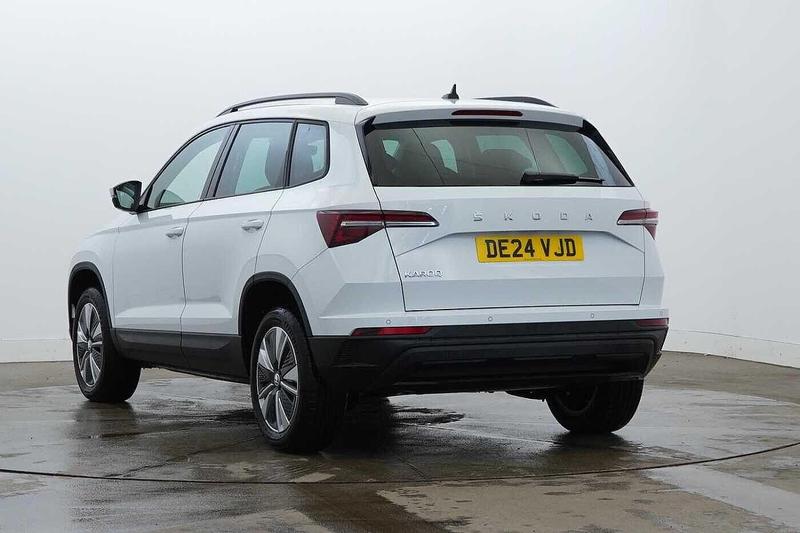 Used Skoda Karoq 2024 for sale - 76517701: Photo 3
