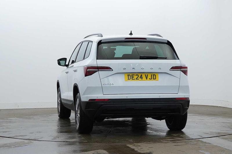 Used Skoda Karoq 2024 for sale - 76517701: Photo 8