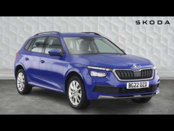 2022 - 1.0 TSI 110 SE 5dr DSG