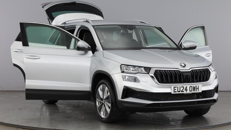 Used Skoda Karoq 2024 for sale - 76931195: Photo 10