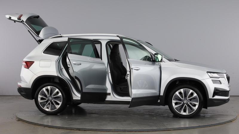 Used Skoda Karoq 2024 for sale - 76931195: Photo 11