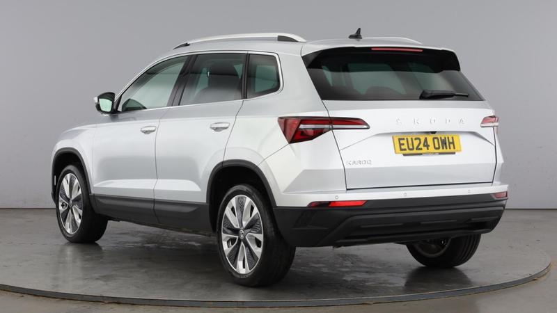 Used Skoda Karoq 2024 for sale - 76931195: Photo 3
