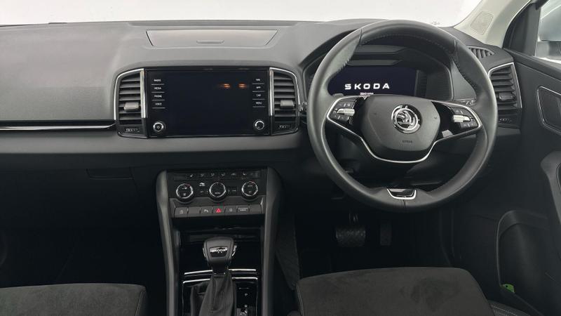Used Skoda Karoq 2024 for sale - 76931195: Photo 9