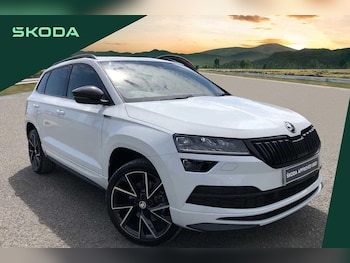 Used Skoda Karoq 2020 for sale - 79368831: Photo