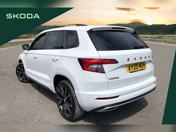 Used Skoda Karoq 2020 for sale - 79368831: Photo