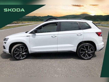 Used Skoda Karoq 2020 for sale - 79368831: Photo
