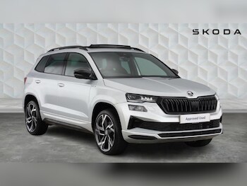 Used Skoda Karoq 2024 for sale - 77167745: Photo