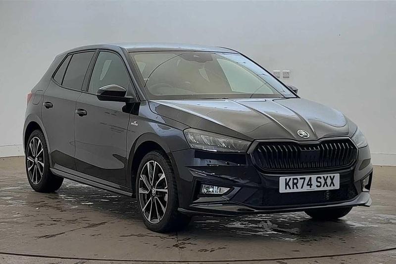 Used Skoda Fabia 2025 for sale - 76046495: Photo 1
