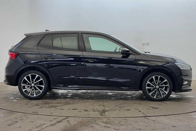 Used Skoda Fabia 2025 for sale - 76046495: Photo 4
