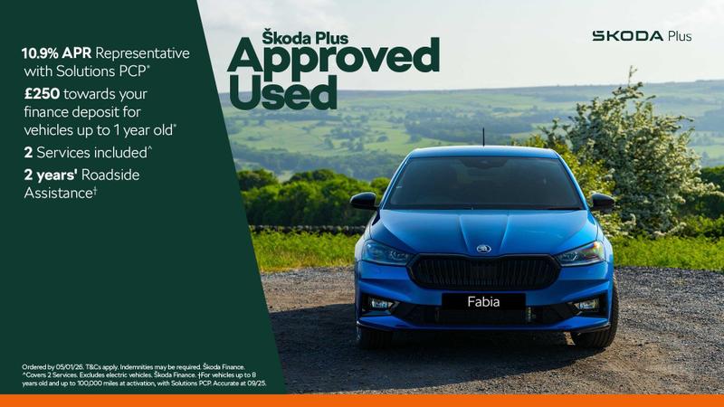 Used Skoda Fabia 2025 for sale - 76046495: Photo 7