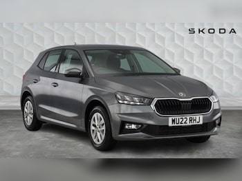 Used Skoda Fabia 2022 for sale - 76131474: Photo