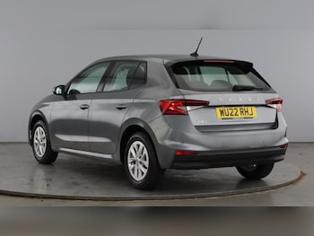 Used Skoda Fabia 2022 for sale - 76131474: Photo