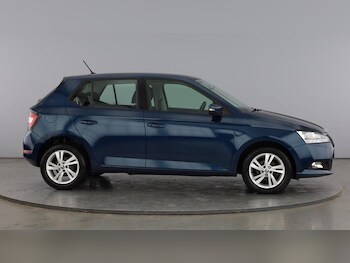 Used Skoda Fabia 2021 for sale - 76931241: Photo