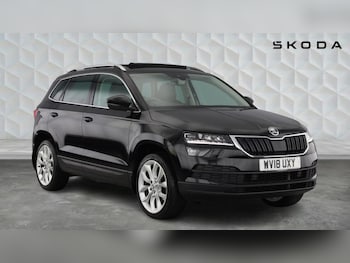 Used Skoda Karoq 2018 for sale - 76637391: Photo