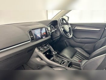 Used Skoda Karoq 2018 for sale - 76637391: Photo