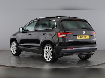 Used Skoda Karoq 2018 for sale - 76637391: Photo