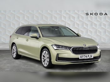Used Skoda Superb 2025 for sale - 77515607: Photo