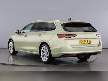 Used Skoda Superb 2025 for sale - 77515607: Photo