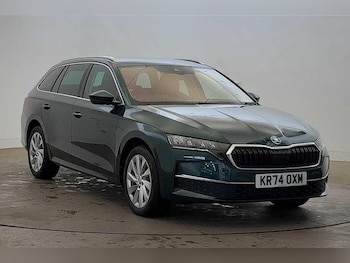 Skoda - Octavia