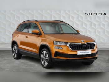 Used Skoda Karoq 2022 for sale - 76797137: Photo