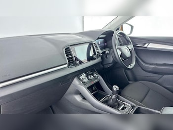 Used Skoda Karoq 2022 for sale - 76797137: Photo