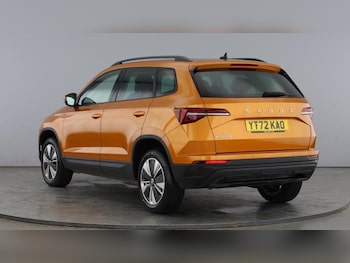 Used Skoda Karoq 2022 for sale - 76797137: Photo