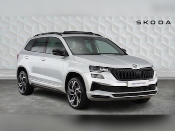 Used Skoda Karoq 2024 for sale - 77602801: Photo