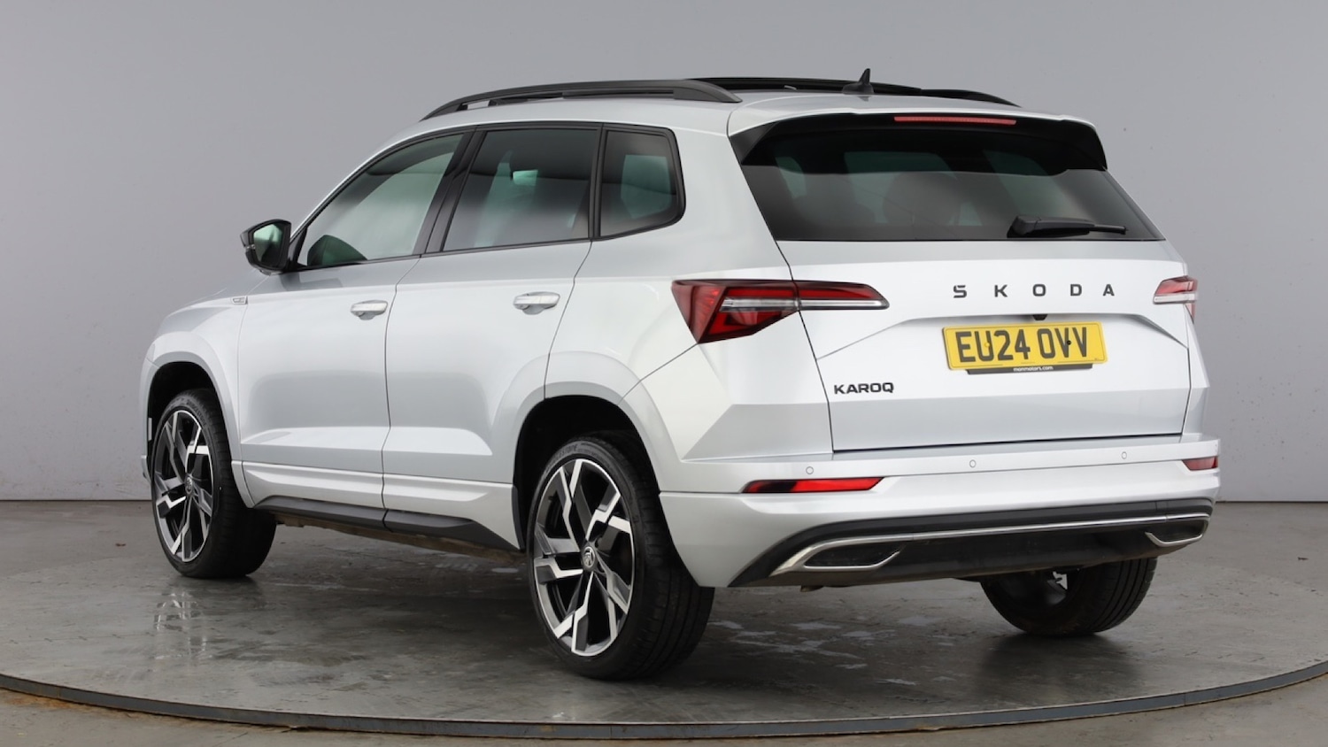Used Skoda Karoq 2024 for sale - 77602801: Photo 3