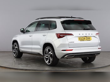 Used Skoda Karoq 2024 for sale - 77602801: Photo