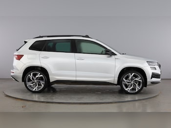 Used Skoda Karoq 2024 for sale - 77602801: Photo