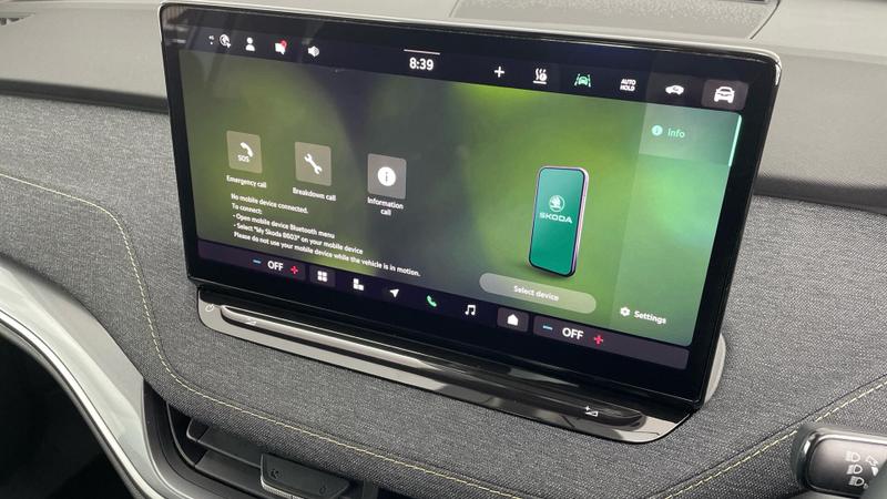 Used Skoda Elroq 2025 for sale - 75792000: Photo 14