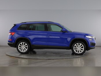 Used Skoda Kodiaq 2022 for sale - 77504986: Photo