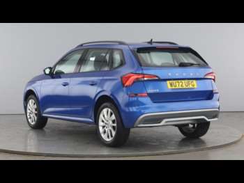 Used Skoda Kamiq 2023 for sale - 74898394: Photo