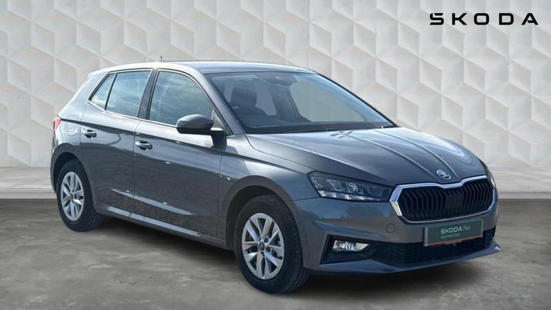 Used Skoda Fabia 2025 for sale - 75160270: Photo 2