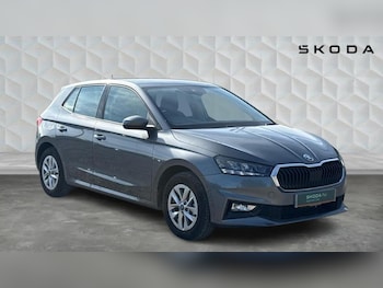 Used Skoda Fabia 2025 for sale - 75160270: Photo