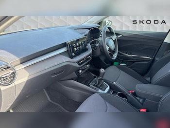 Used Skoda Fabia 2025 for sale - 75160270: Photo