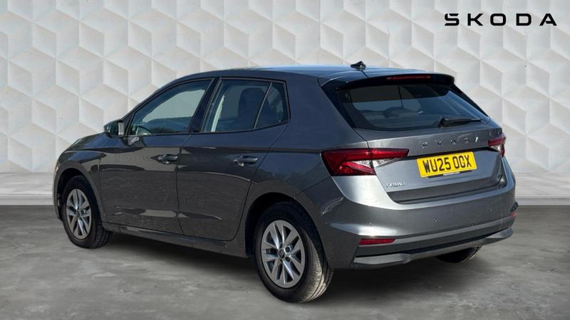 Used Skoda Fabia 2025 for sale - 75160270: Photo 4