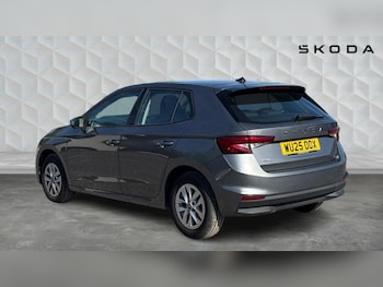 Used Skoda Fabia 2025 for sale - 75160270: Photo