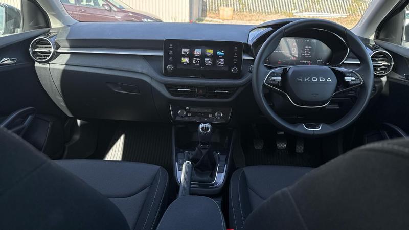 Used Skoda Fabia 2025 for sale - 75160270: Photo 9