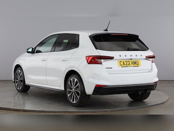 Used Skoda Fabia 2022 for sale - 79368826: Photo