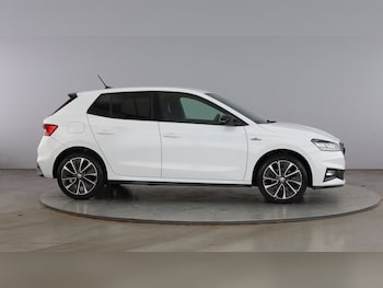 Used Skoda Fabia 2022 for sale - 79368826: Photo
