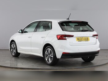 Used Skoda Fabia 2023 for sale - 77167758: Photo