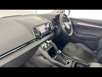 Used Skoda Karoq 2023 for sale - 75084573: Photo