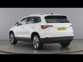 Used Skoda Karoq 2023 for sale - 75084573: Photo