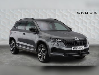 Used Skoda Karoq 2025 for sale - 78424176: Photo