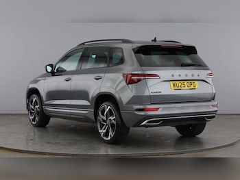 Used Skoda Karoq 2025 for sale - 78424176: Photo