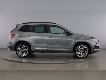 Used Skoda Karoq 2025 for sale - 78424176: Photo