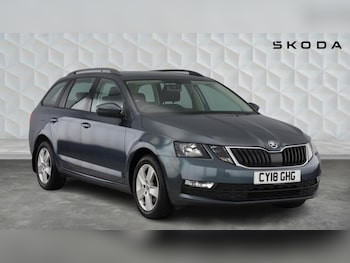 2018 - Estate SE 1.6 TDI 115 PS 5G Man Manual 5-Door