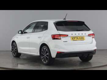 Used Skoda Fabia 2024 for sale - 75084342: Photo