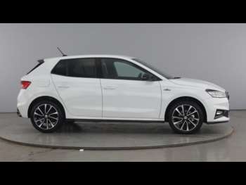 Used Skoda Fabia 2024 for sale - 75084342: Photo